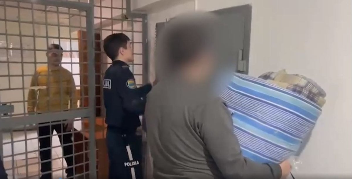 Последнего участника преступной группировки 90-х годов задержали полицейские