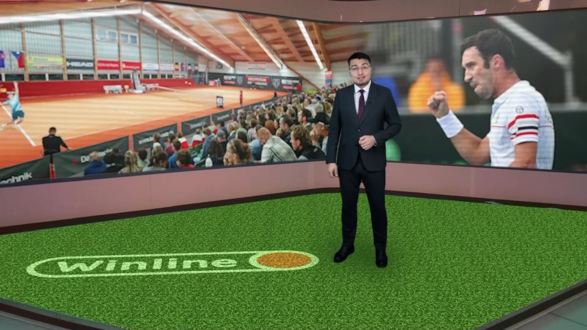 Михаил Кукушкин Германиядағы турнирдің екінші айналымына шықты