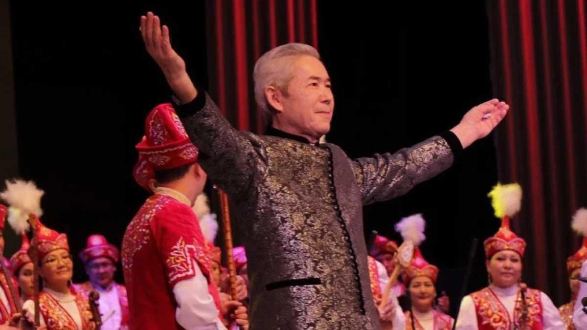 87 жасында ширақ көрінетін Нұрғали Нүсіпжанов елді таңғалдырды