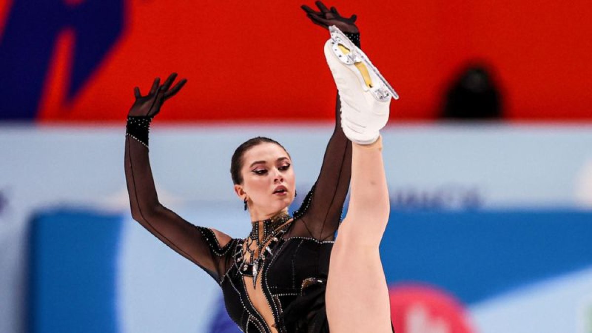 17 жастағы мәнерлеп сырғанаушы Камила Валиева 4 жылға спорттан шеттетілді