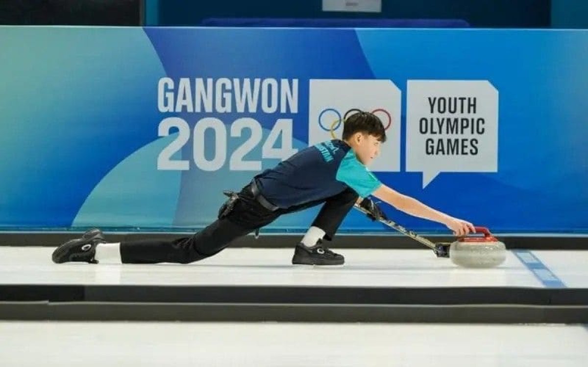 Қазақстандық кёрлинг шеберлері қарсыласын басымдықпен жеңді