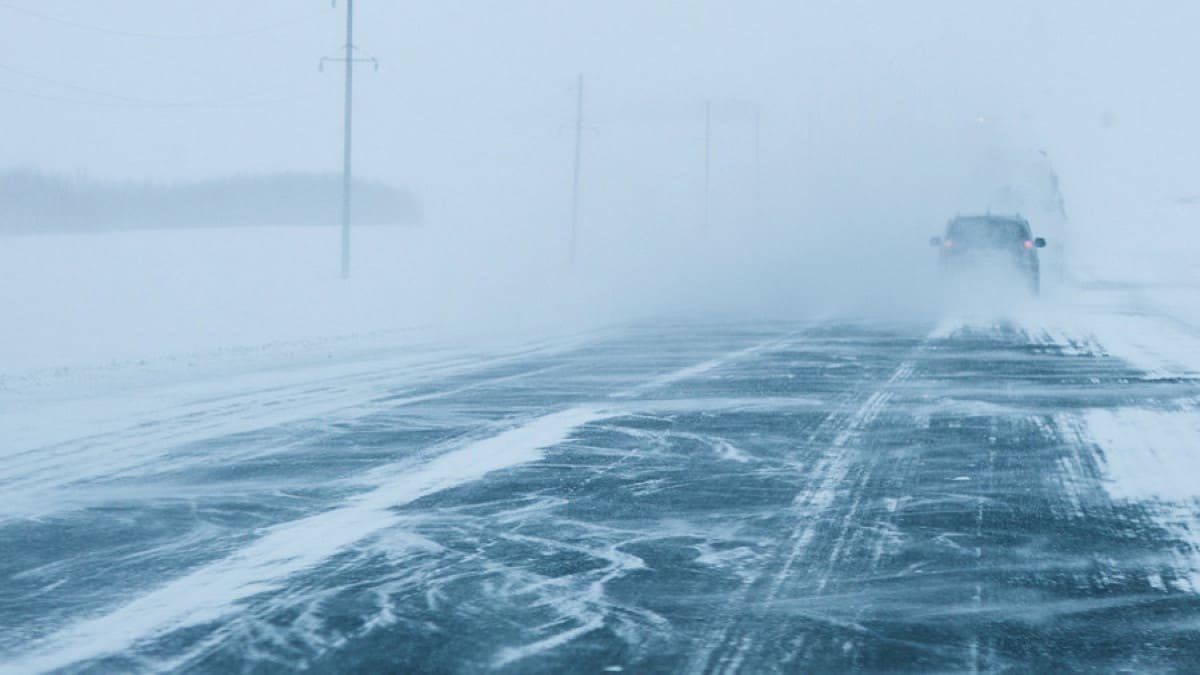 Жеті облыста республикалық маңызы бар жолдар жабылды