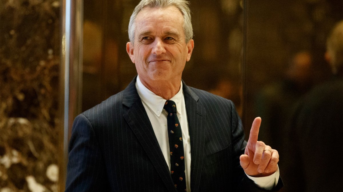 Племянник Кеннеди официально объявил об участии в выборах президента США в 2024 году