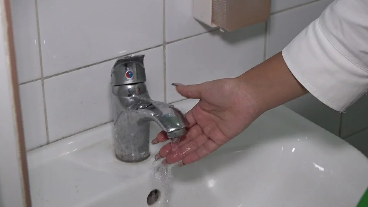 Ыстық су жоқ: Талғар ауруханасындағы науқастар назын айтты