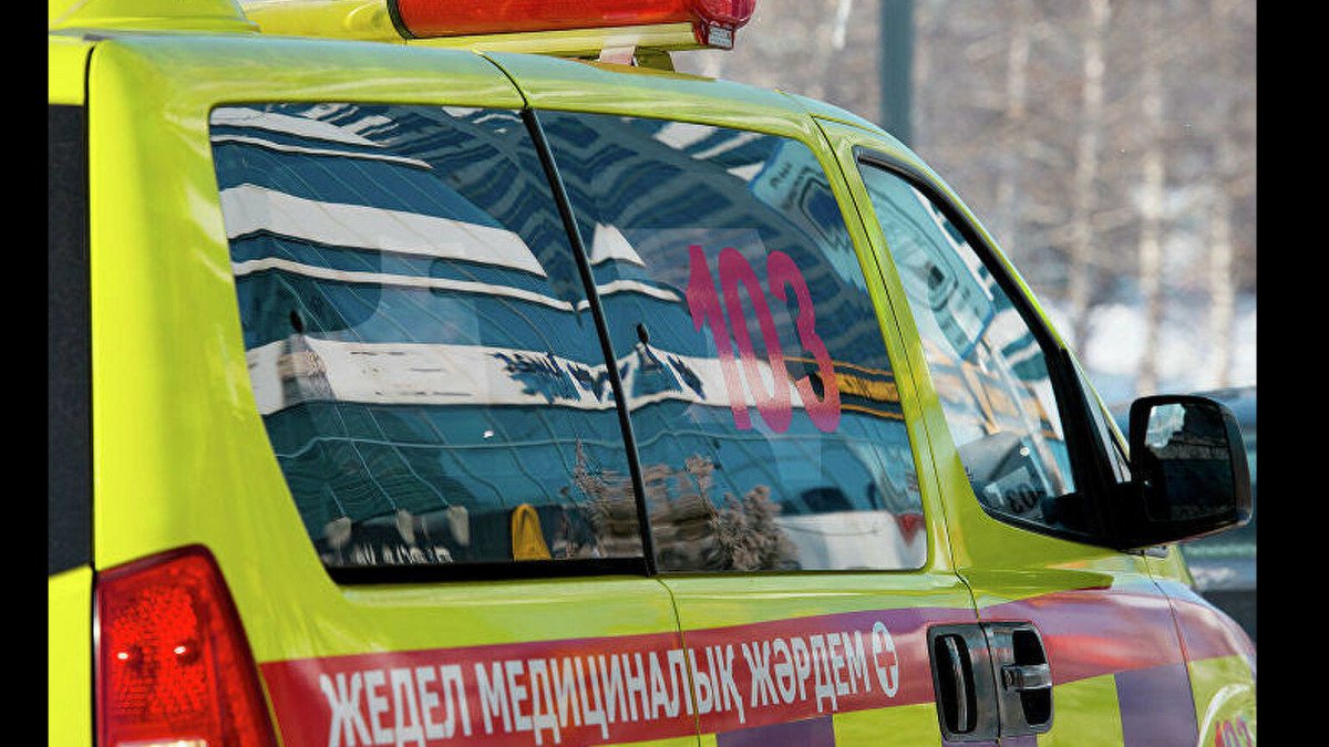 Атырауда "жедел жәрдем" қызметіне тексеріс жүргізілмек