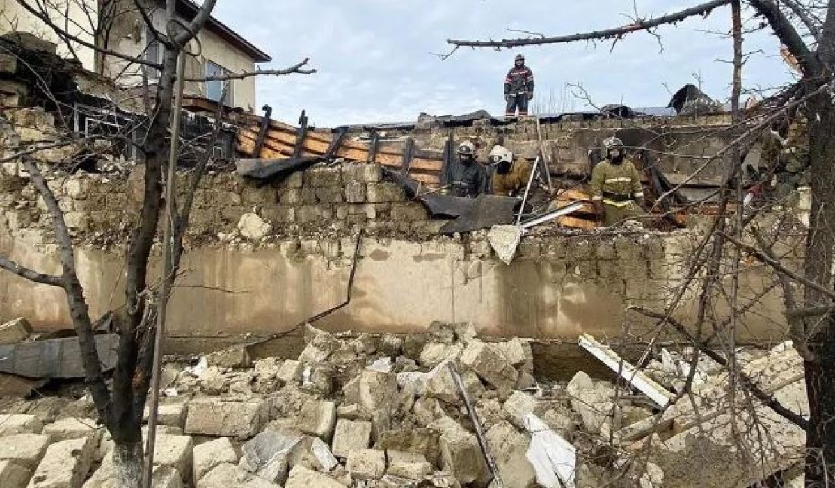 Пожар в Атырау: скончалась вторая пострадавшая