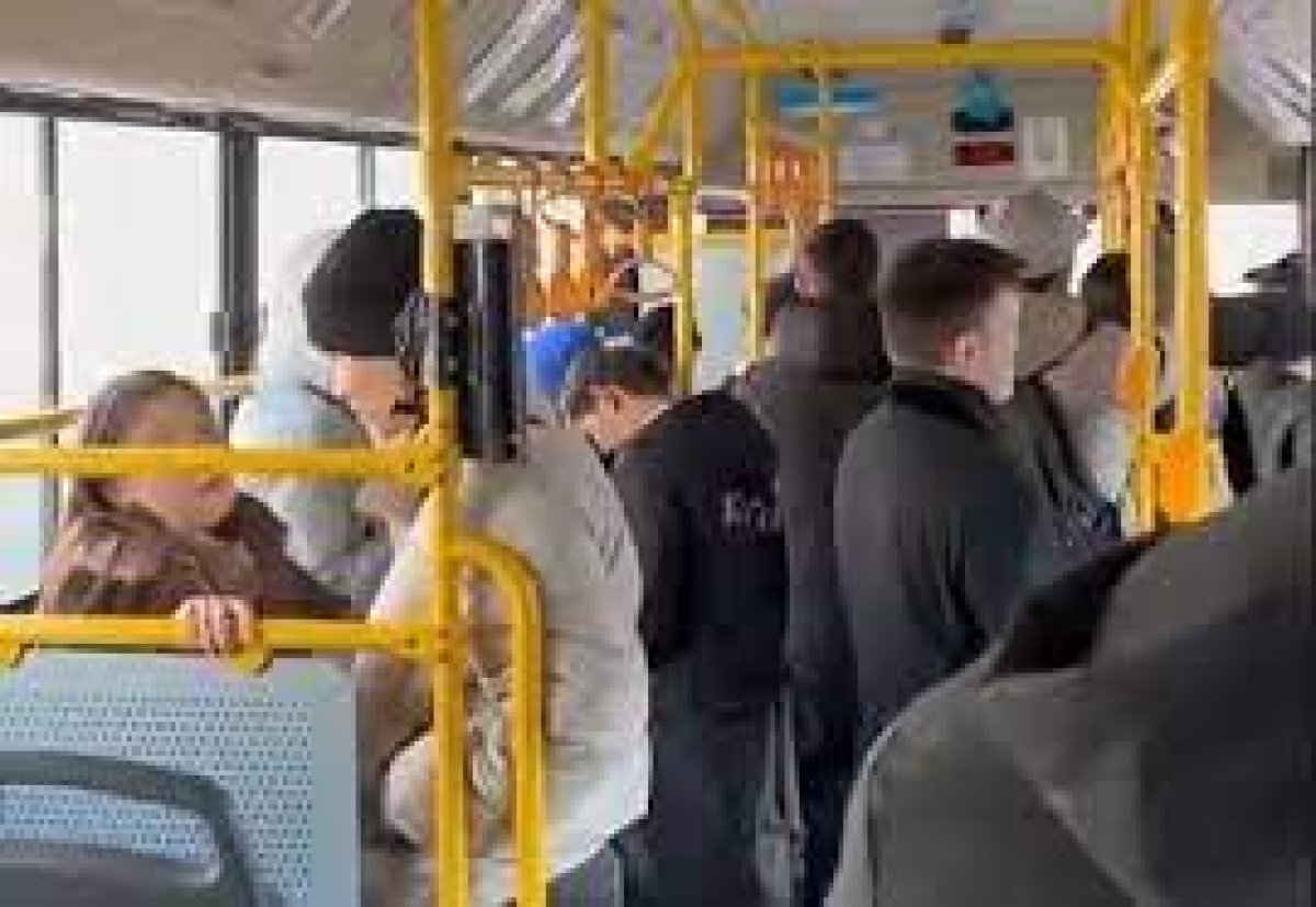 "Сөйлейтін" автобустар пайда болды