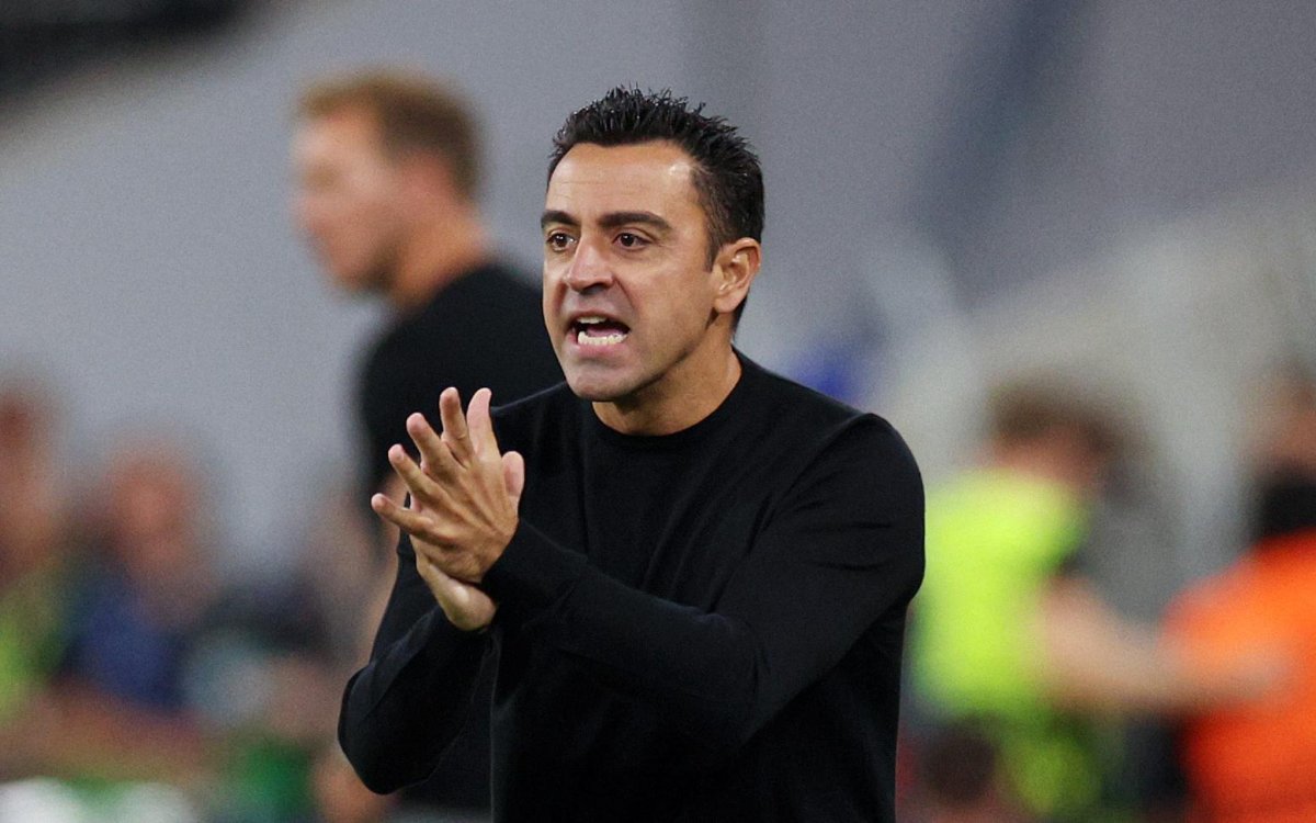 Хави "Барселонаның" басты проблемаларын атады