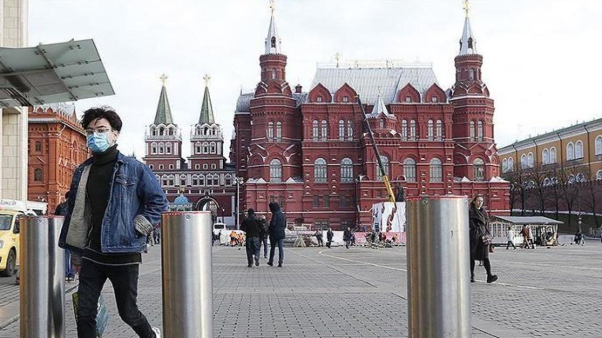 Ресейде эпидемия дендеп тұр