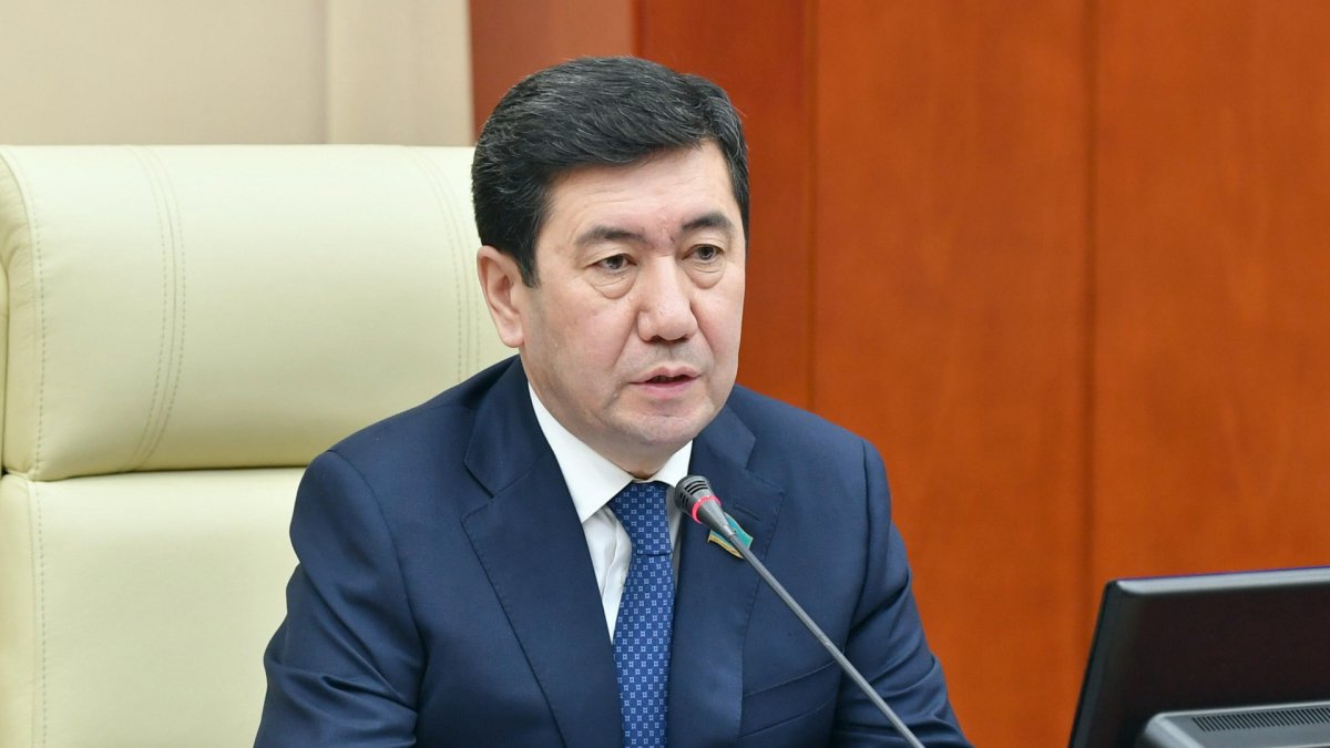 "Открыл новый политический сезон и задал созидательную повестку", - Е. Кошанов об интервью президента