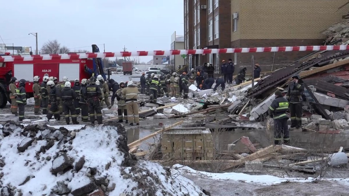 Оралдық дәмханадағы жарылыста үш адам көз жұмды