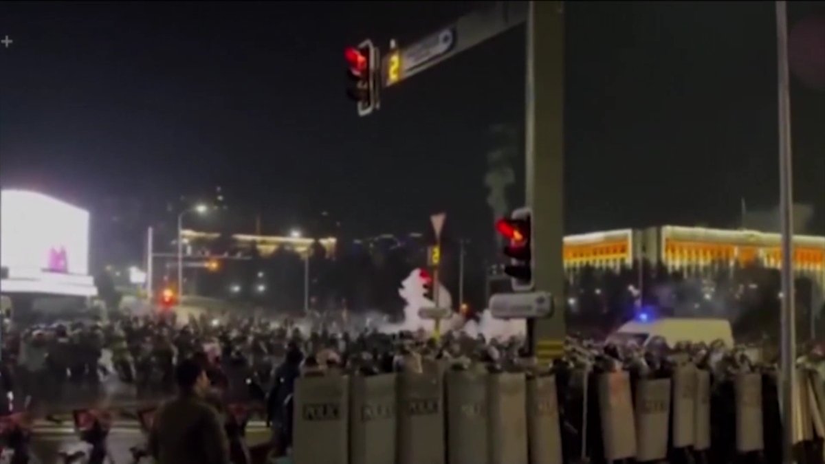 Январские события изменили сознание казахстанцев, - политолог