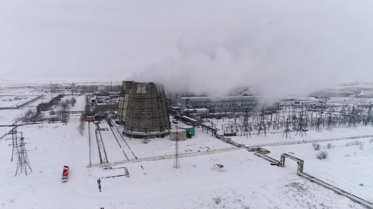 Чистая атомная энергия очень важна для Казахстана,- К.Токаев