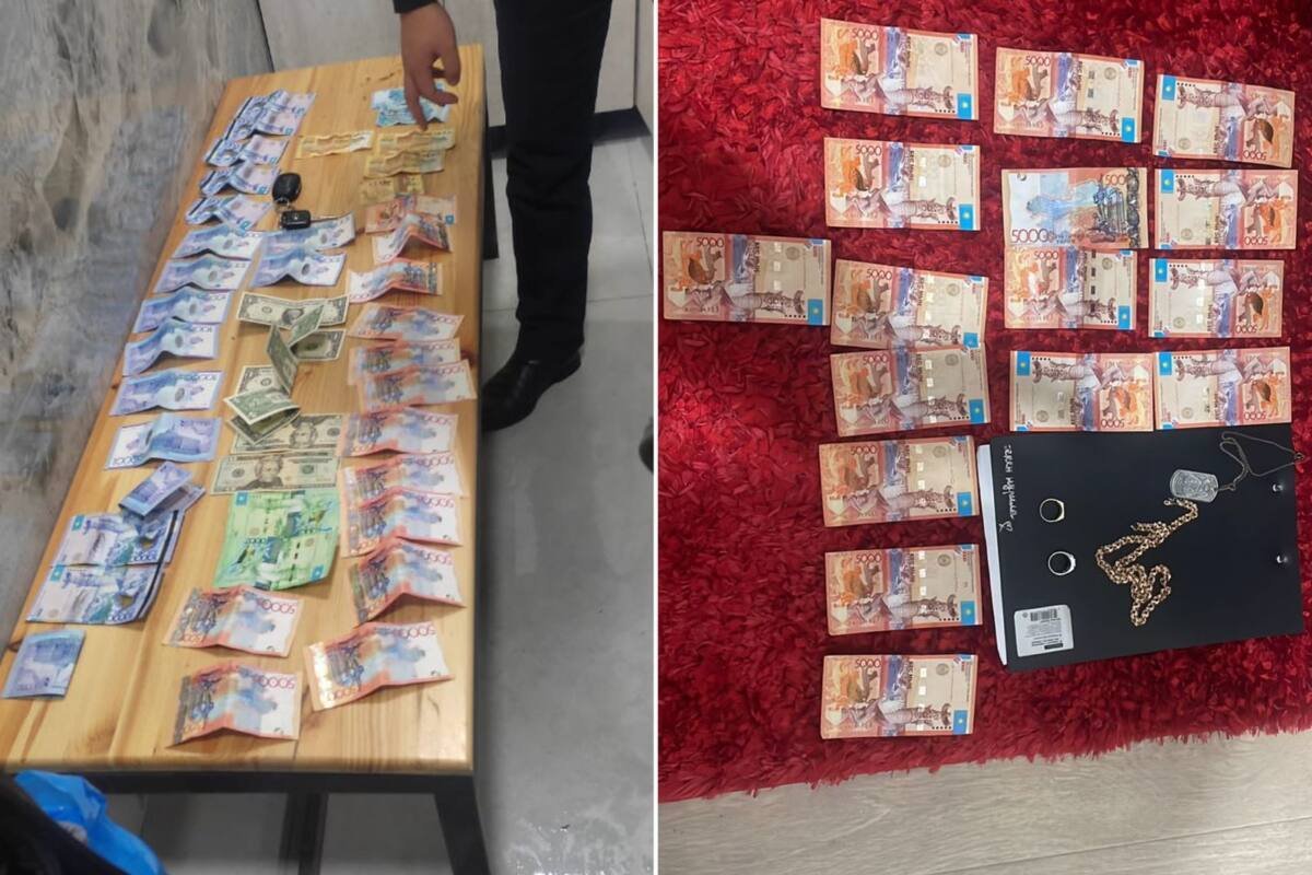 В столице задержали группу "новогодних домушников" (ВИДЕО)