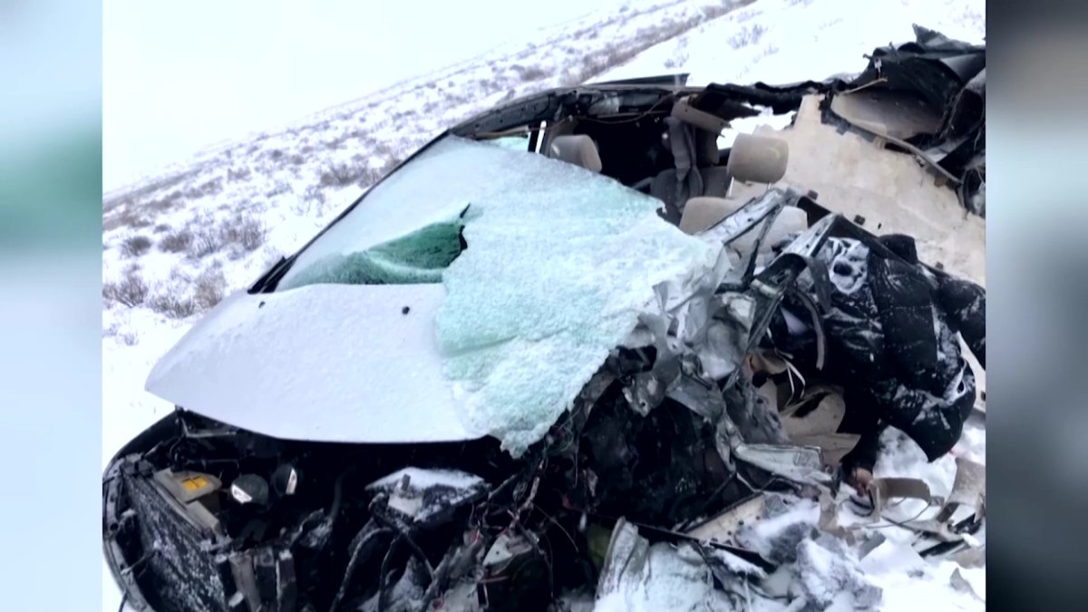 Ақтөбенің Ырғыз ауданында үш адам қаза тапқан жол апатына қатысты жауапты тұлғалар жазаланды