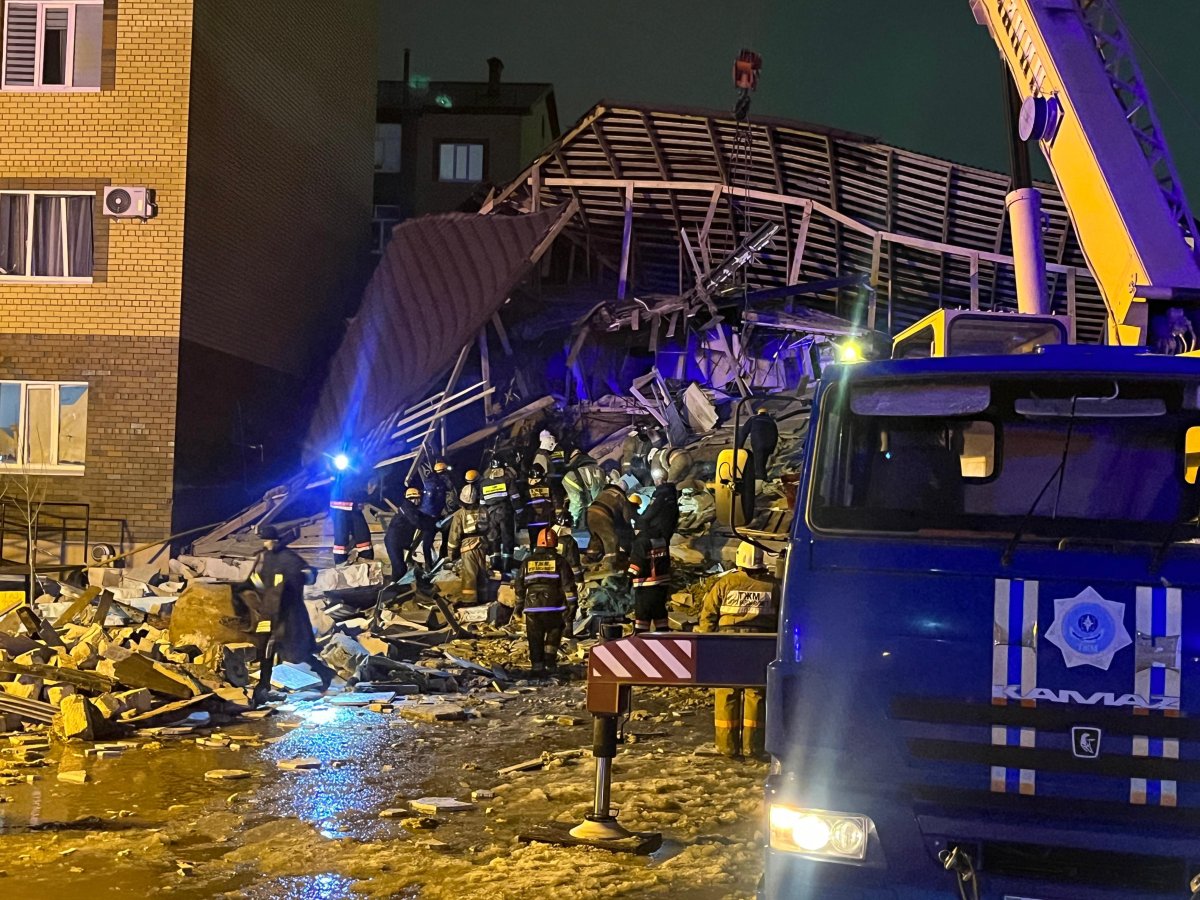 В ЗКО похоронили студентку, погибшую при взрыве кафе в Уральске