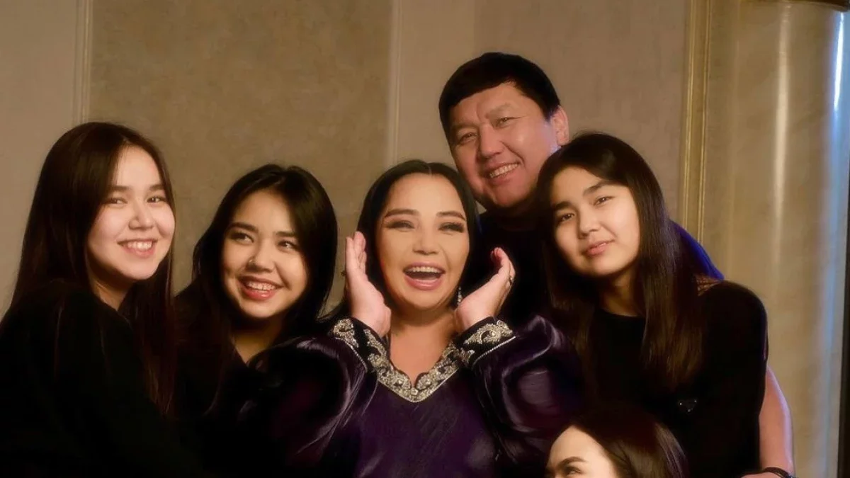 Алтынай Жорабаева бесінші перзентін дүниеге әкелді