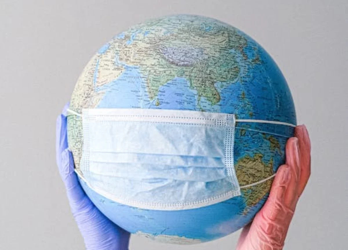 Әлемде COVID-19 ауруының көрсеткіші 52%-ға өсті