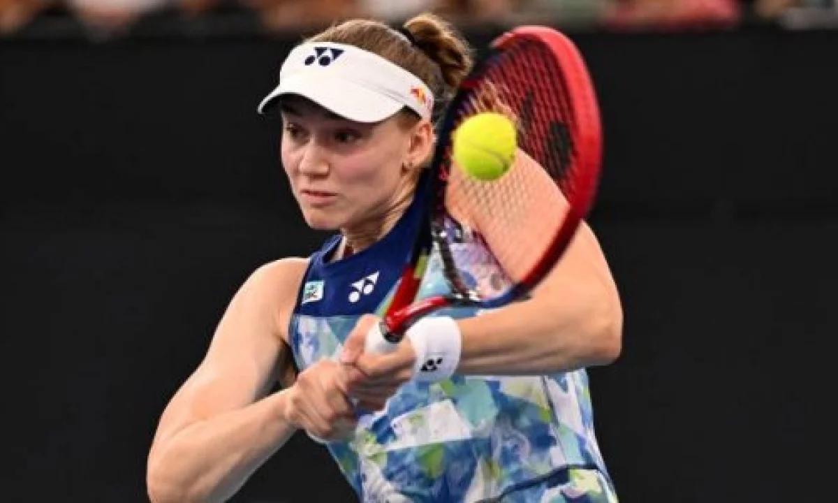 +1 в рейтинге и +220 000 в долларах: победа Рыбакиной в цифрах