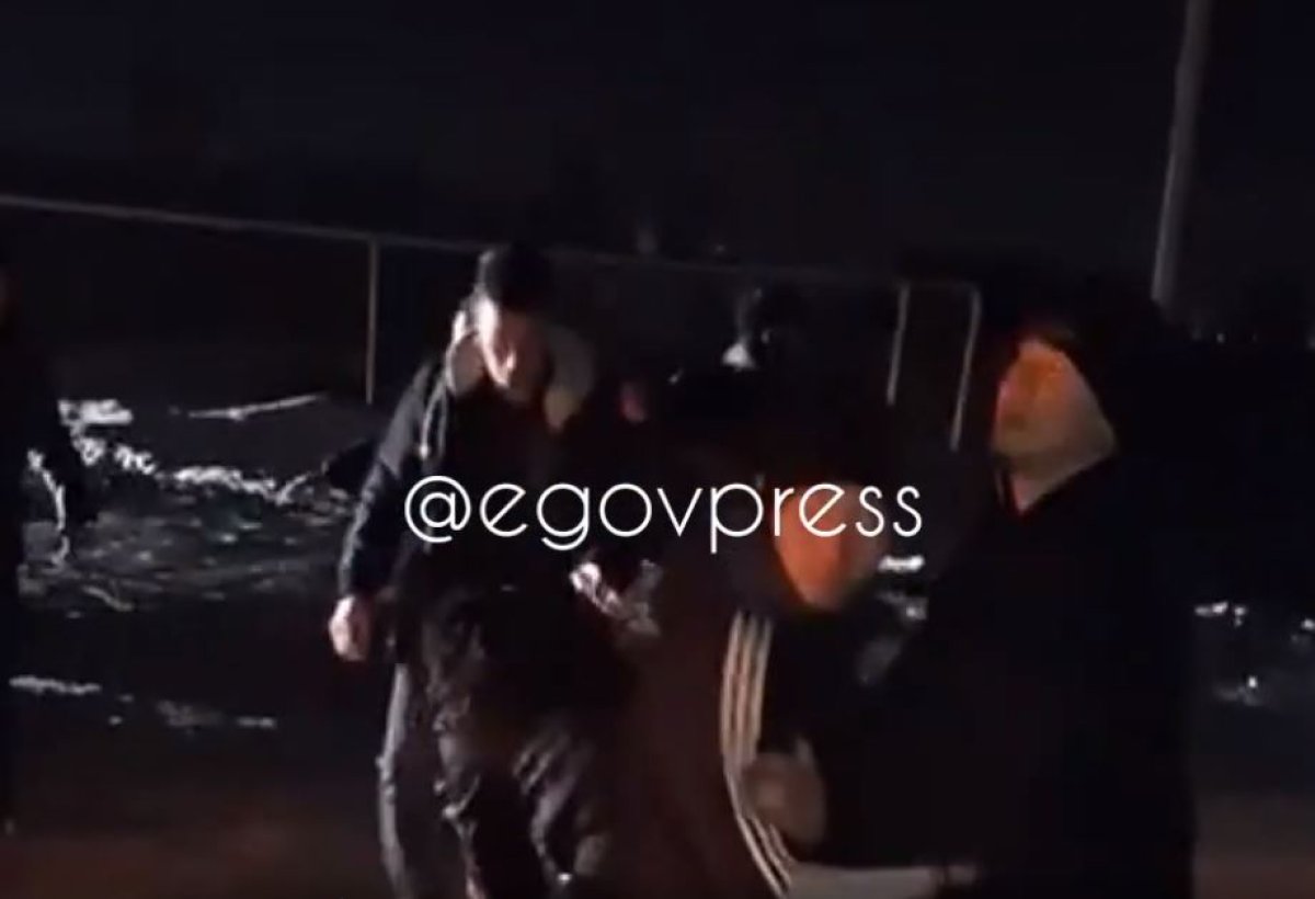 Массовая драка с участием военнослужащих произошла в Жамбылской области