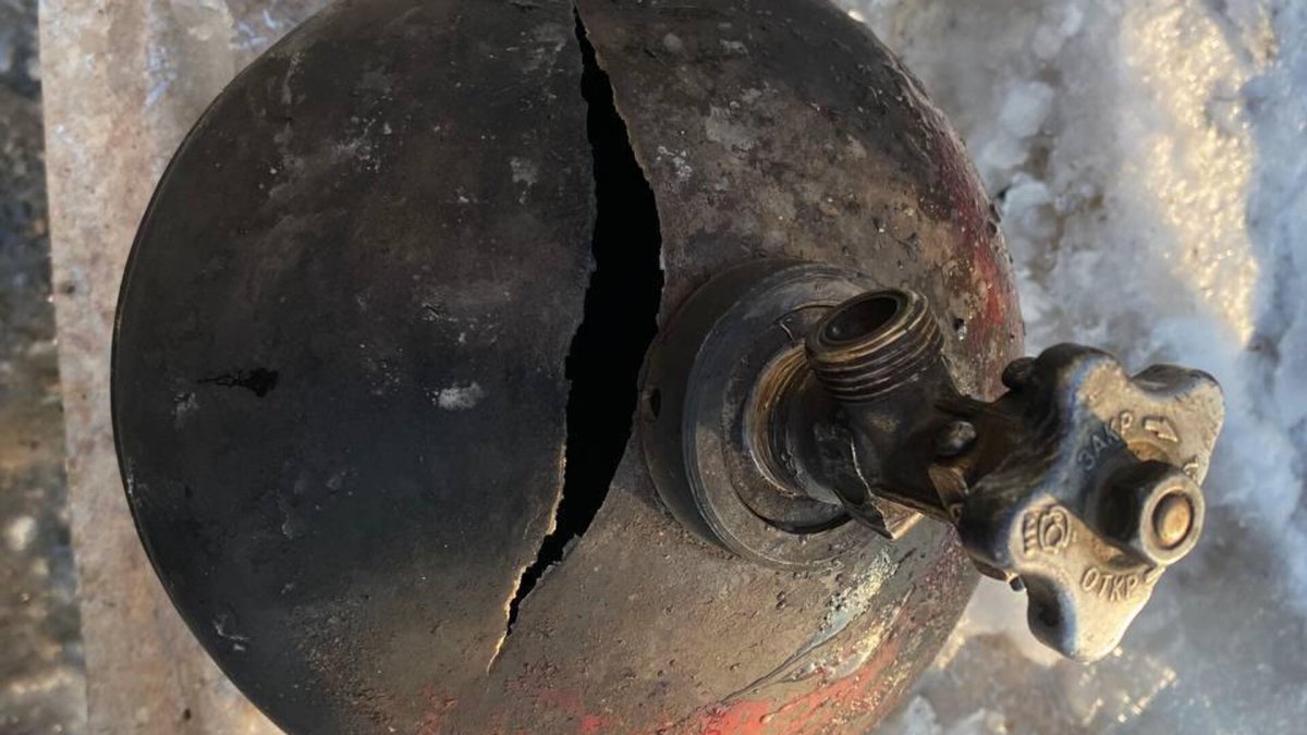 Қызылорда облысында газ баллоны жарылып, бір адам көз жұмды