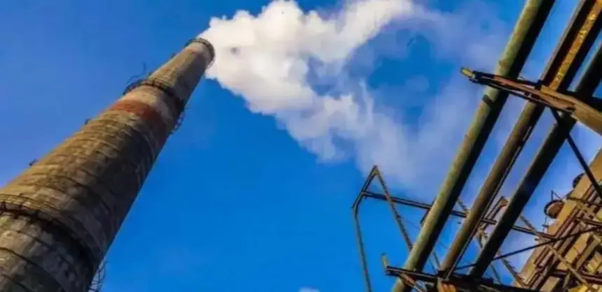 Петропавлдағы жылу-электр орталығының жаңа мұржасы іргетасына дейін бұзылатын болды