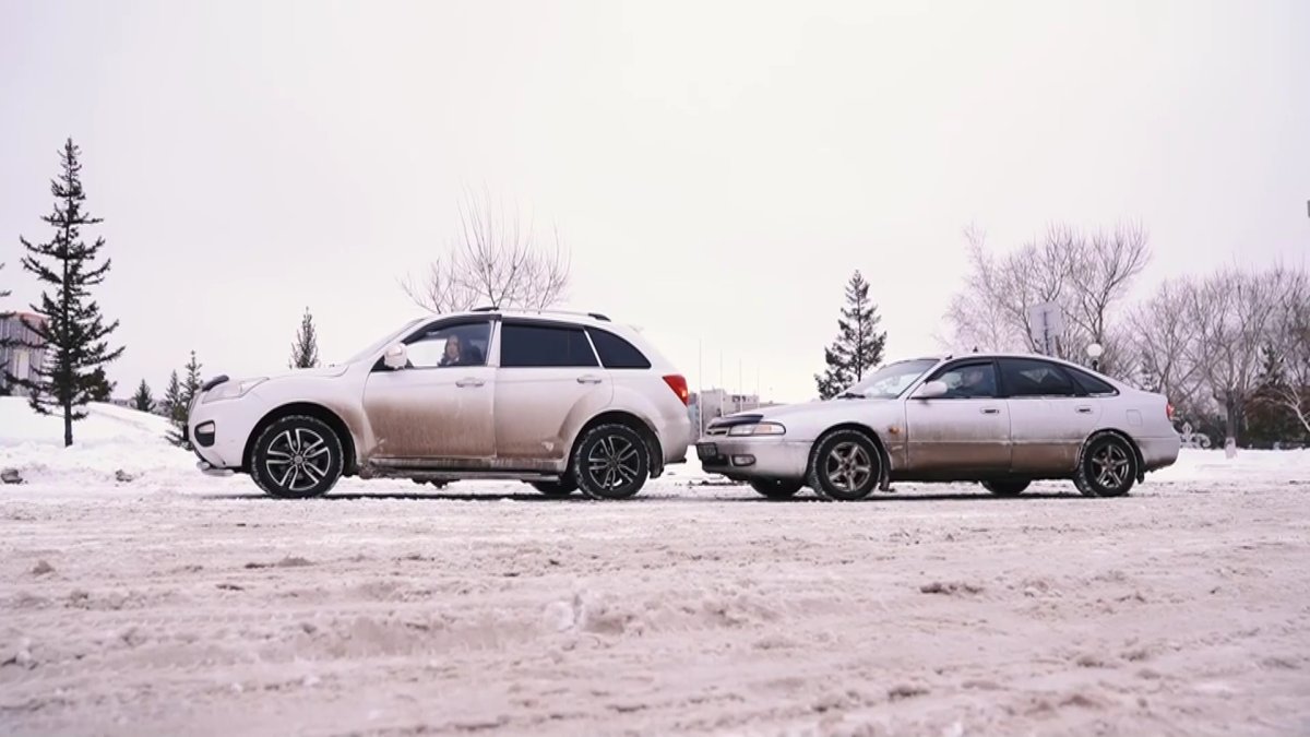 Екі көлік соқтығысса, полиция шақырудың қажеті жоқ