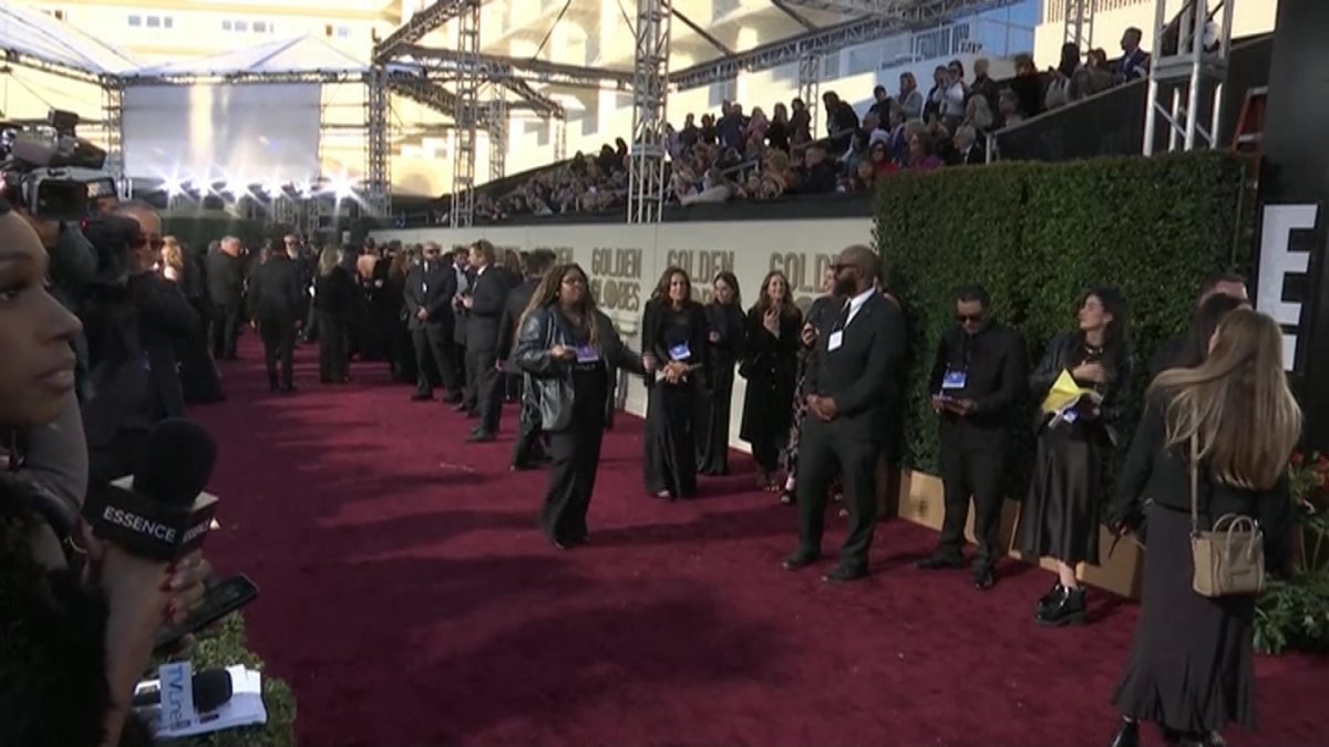 "Репетиция "Оскара" или чем запомнится 81-я церемония вручения премии «Золотой глобус»