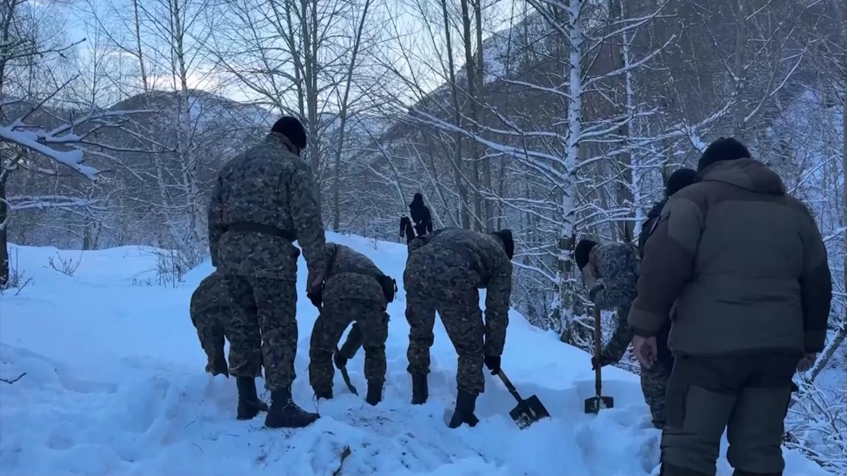 Талдықорғанда екі ай бұрын жоғалған 14 жасар қыз әке-шешесінің қолынан қаза тапқан