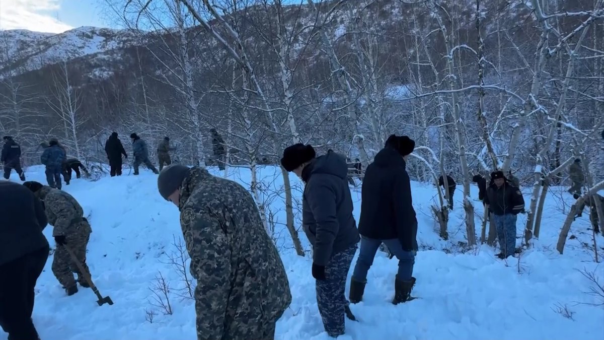 Тело пропавшей школьницы обнаружили в горах Текели