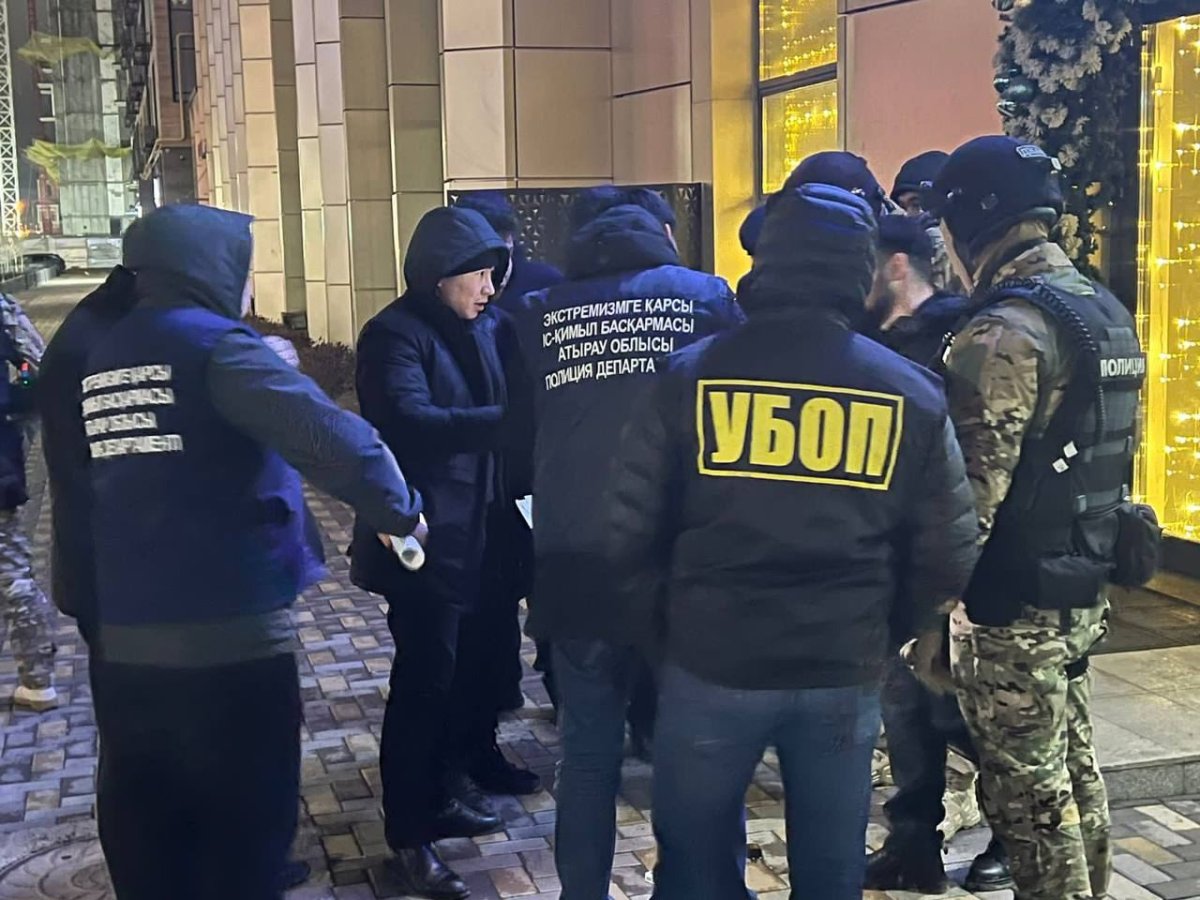 У выигравшего тендер атыраусца вымогали миллионы тенге
