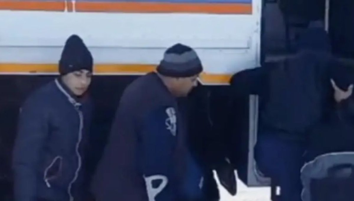 41 жолаушы эвакуацияланды
