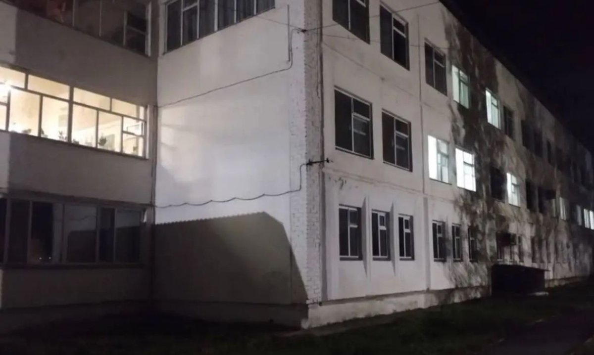 Щучинскідегі оңалту орталығынан өрт шығып, 27 науқас эвакуацияланды