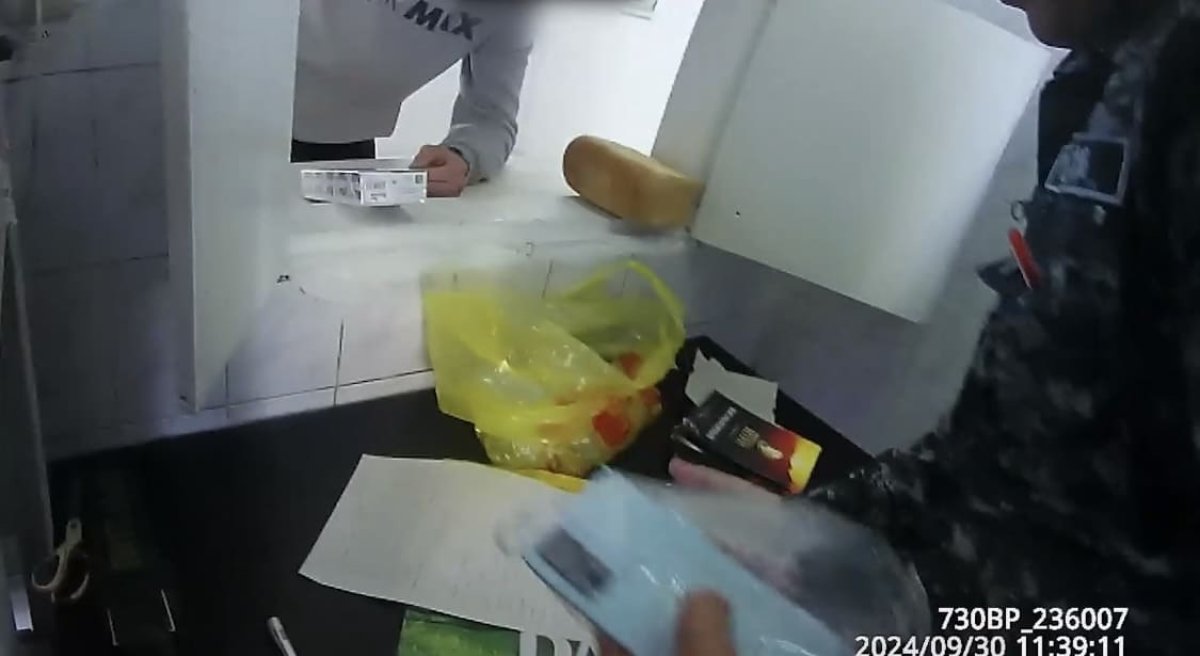 Телефоны в лапше пытались передать в СИЗО ВКО