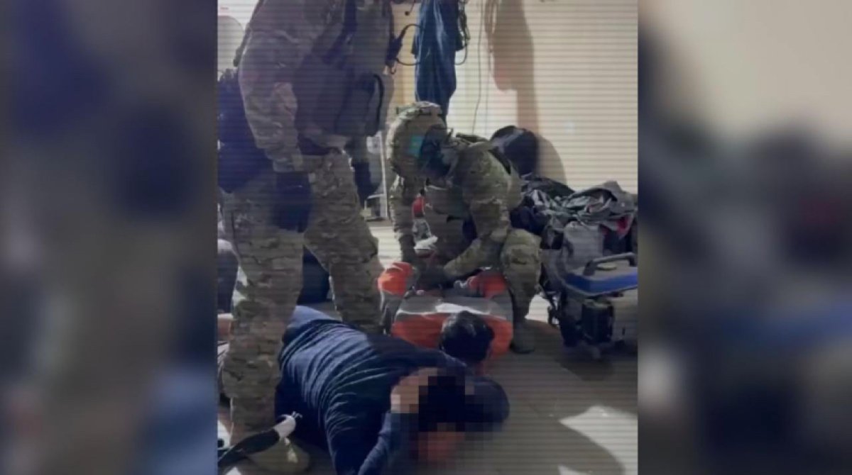 Насильника падчерицы в Бишкеке задержали в Алматы
