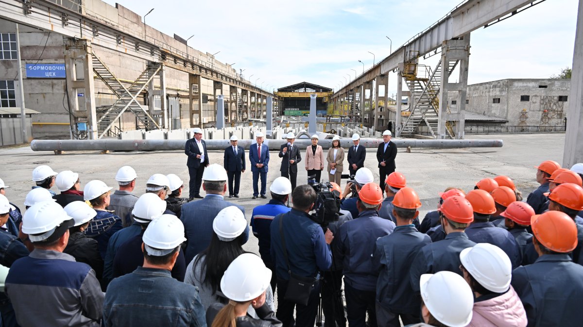 "АЭС қауіпсіздігін халықаралық ұйымдар мұқият қадағалайды" - Мәулен Әшімбаев