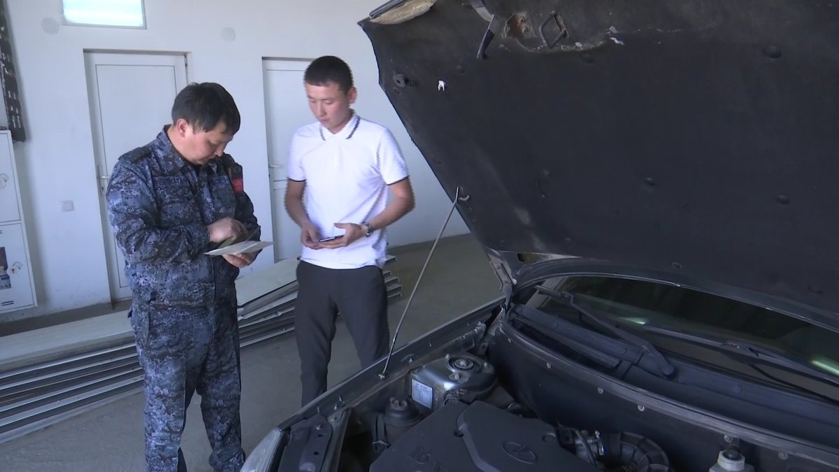 Ақтөбеде тұрғын жол ережесін 119 рет бұзып, қомақты айыппұл арқалады