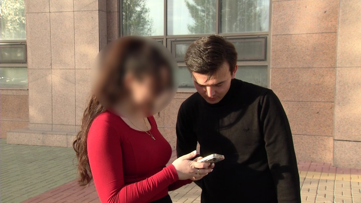 Алаяқтар бар болғаны үш секундта бейнеқоңыраумен байланысып, несие рәсімдей алады
