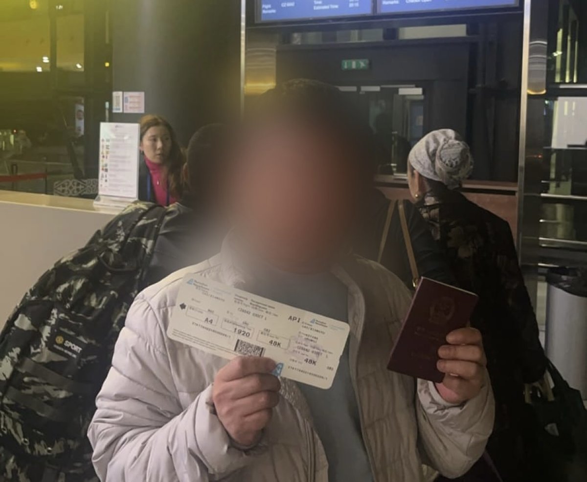 Гражданин Китая три года прятался от миграционной полиции Казахстана