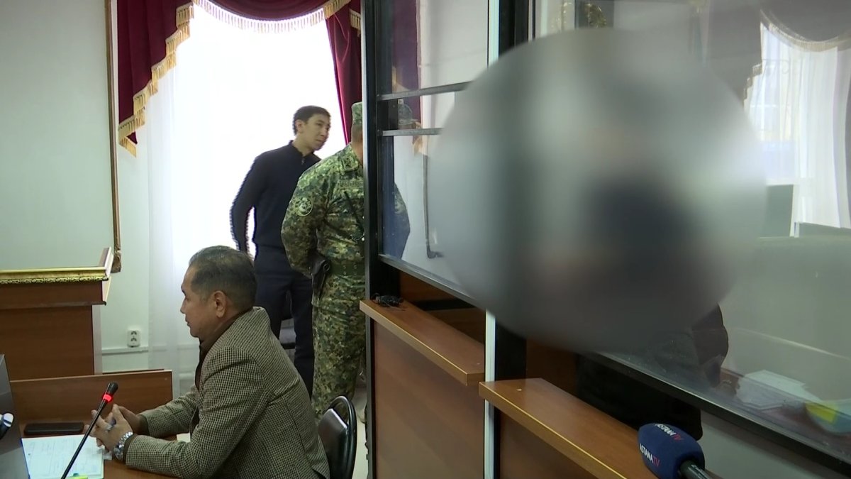 Жителя Актобе приговорили к 5 годам колонии за ДТП, в котором погибли его родственники