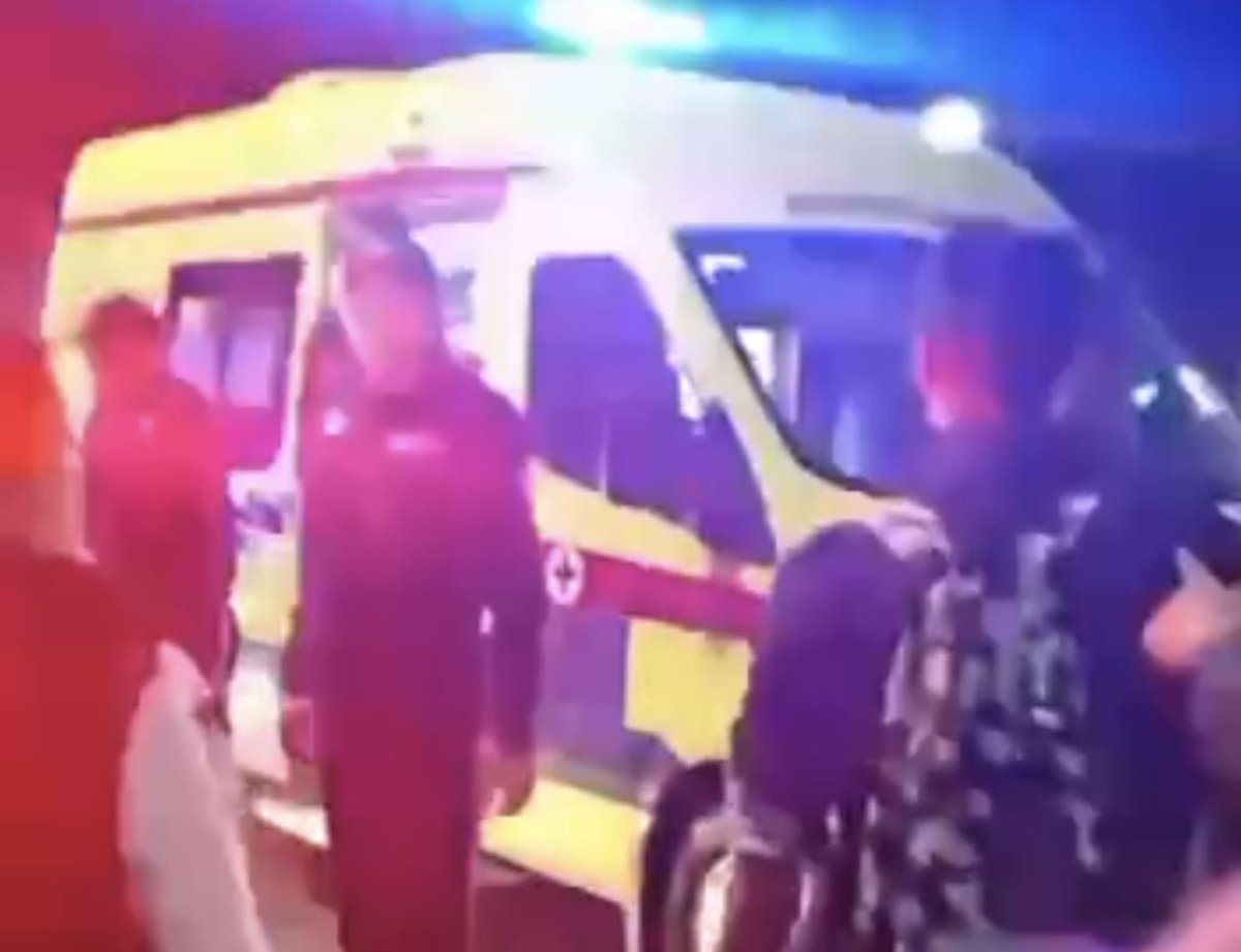 Подросток пострадал при пьяном дебоше в автобусе Караганды