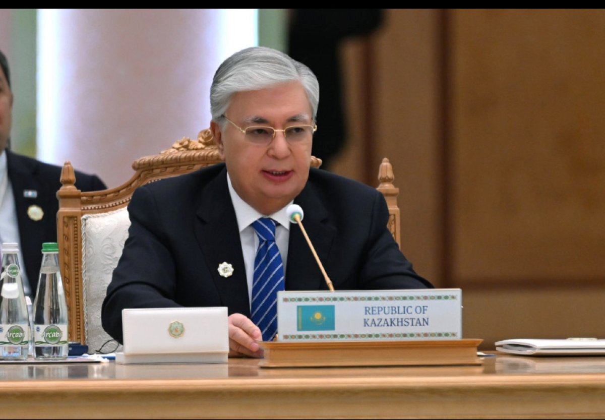 «Поэзия Махтумкули Фраги напоминает нам о непреходящих ценностях мира», - Токаев