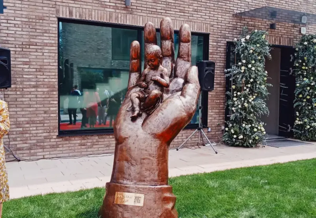 «Аңсаған сәби» бағдарламасы арқылы 8 мың нәресте дүниеге келді