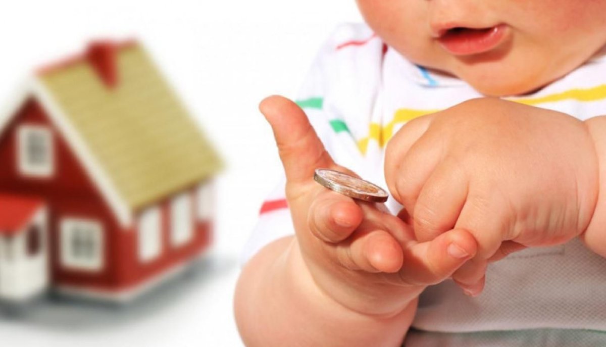 Биыл Ұлттық қордан балаларға қанша теңге түседі?