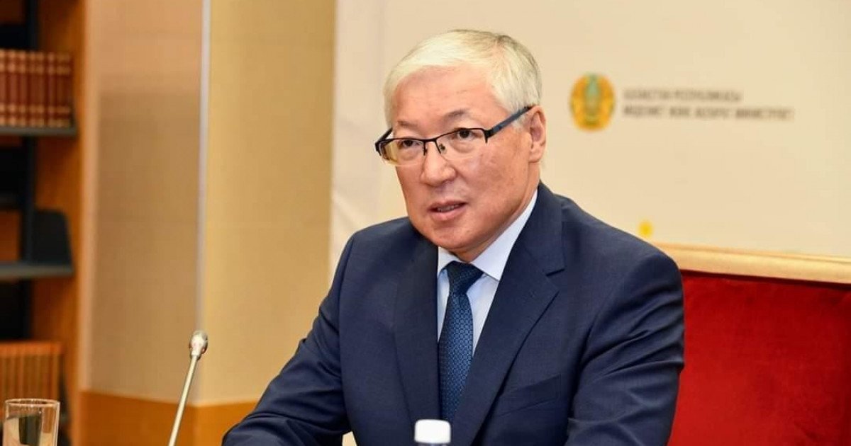 Берік Әбдіғалиұлы жаңа қызметке тағайындалды