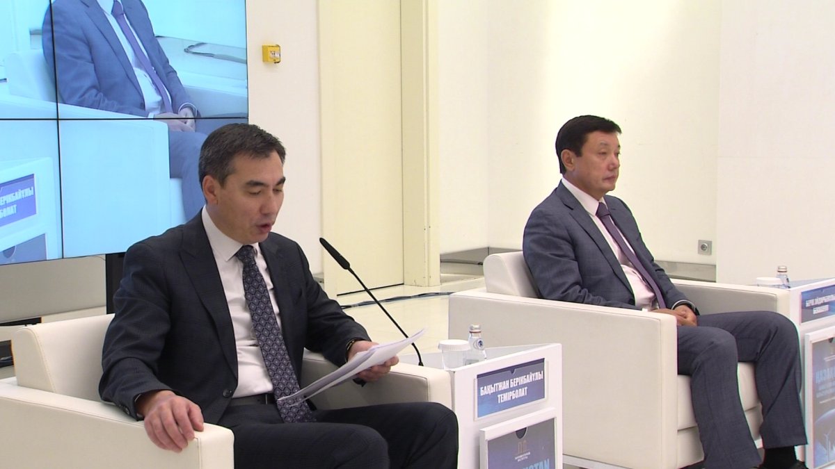 "Бейбіт атомды пайдалану мәселесі Қазақстанда жаңа қарқынмен болады деген ойдамыз", - Б. Бекжанов