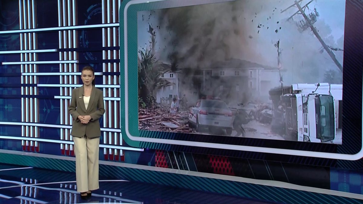 Ураган «Милтон» во Флориде: 16 погибших, 3 миллиона человек остались без света и связи