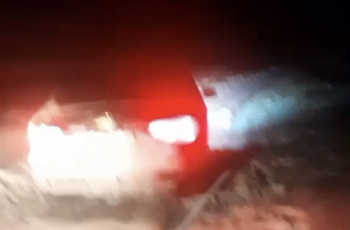 Четверых человек спасли из снежного плена под Ерейментау