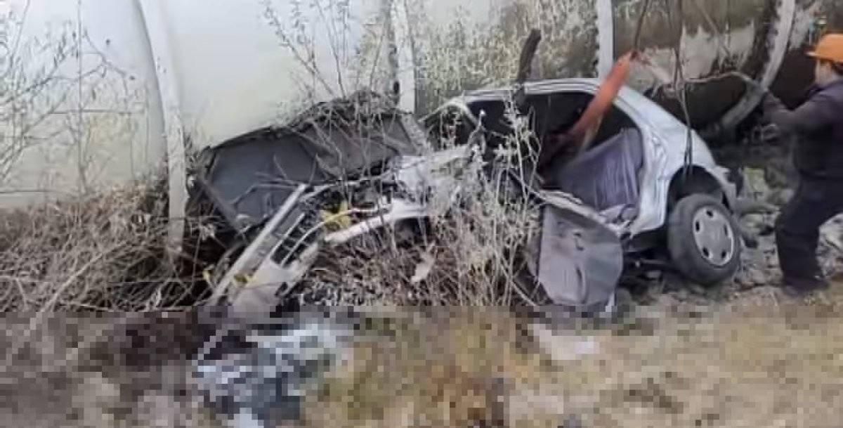 Три человека погибли и трое пострадали в Текели