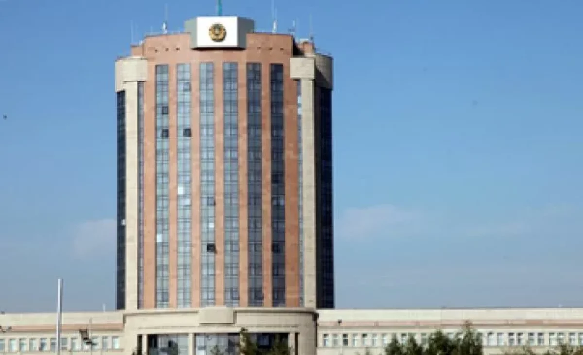 МВД обратилось к казахстанцам